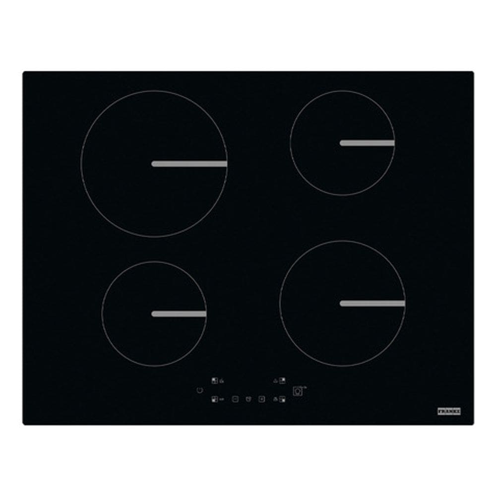 Cooktop Inducao Vidro 220v Touch 4 Bocas 65x51cm - Franke