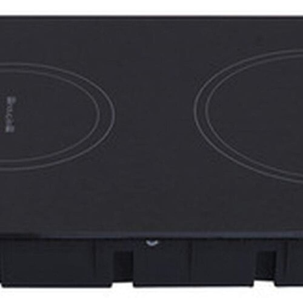 Cooktop Inducao 220v Vidro 2 Bocas 29x52cm - Fischer