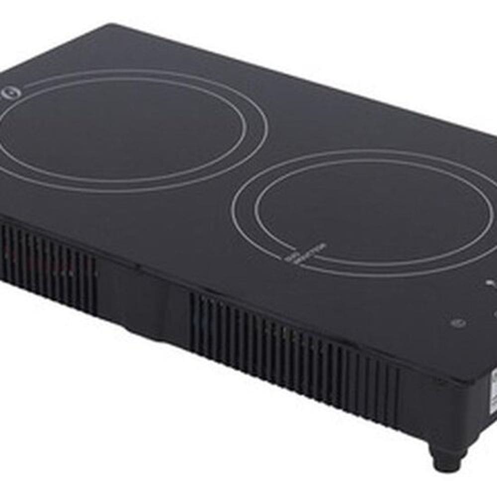 Cooktop Inducao Vidro Touch 2 Bocas 220v 29x51cm - Oster