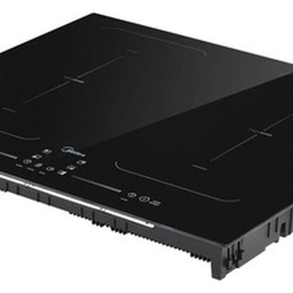 Cooktop Inducao 220v Touch Freezone 4 Bocas 59x52cm - Midea