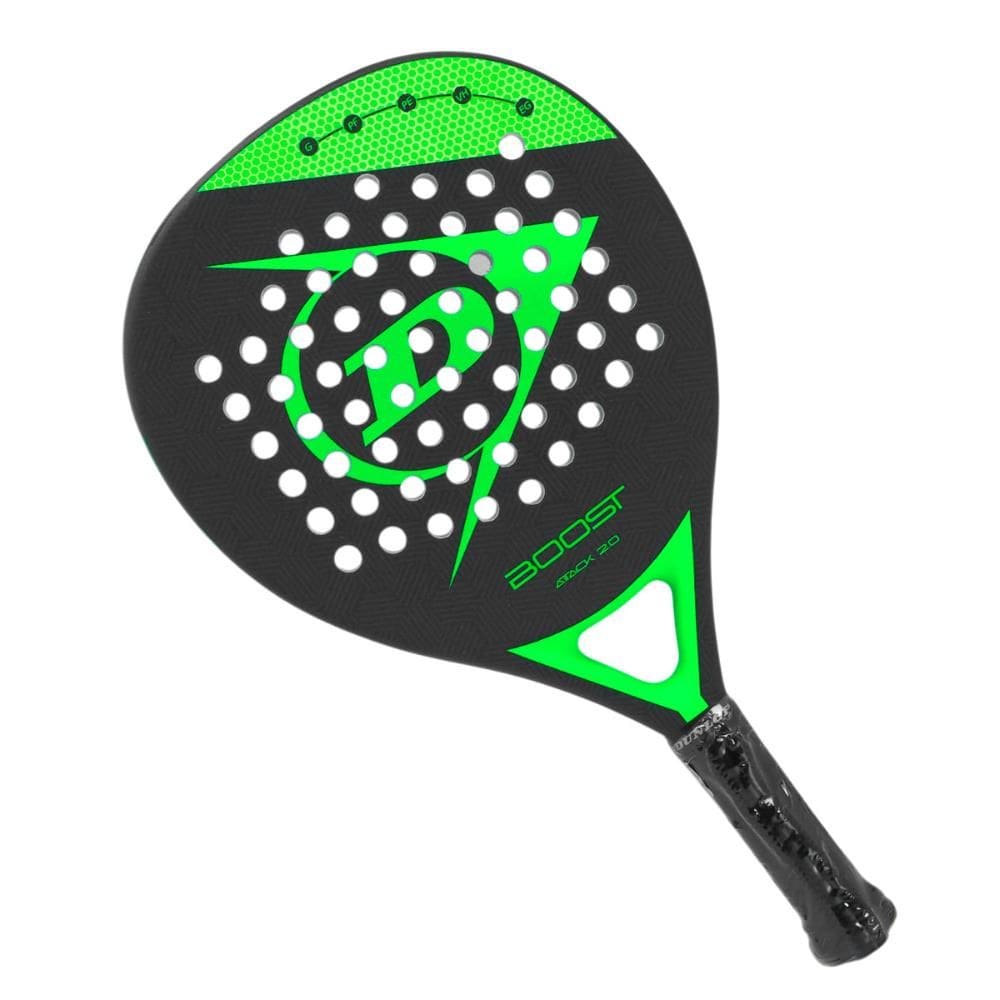 Raquete de Padel Dunlop Boost Attack 2.0