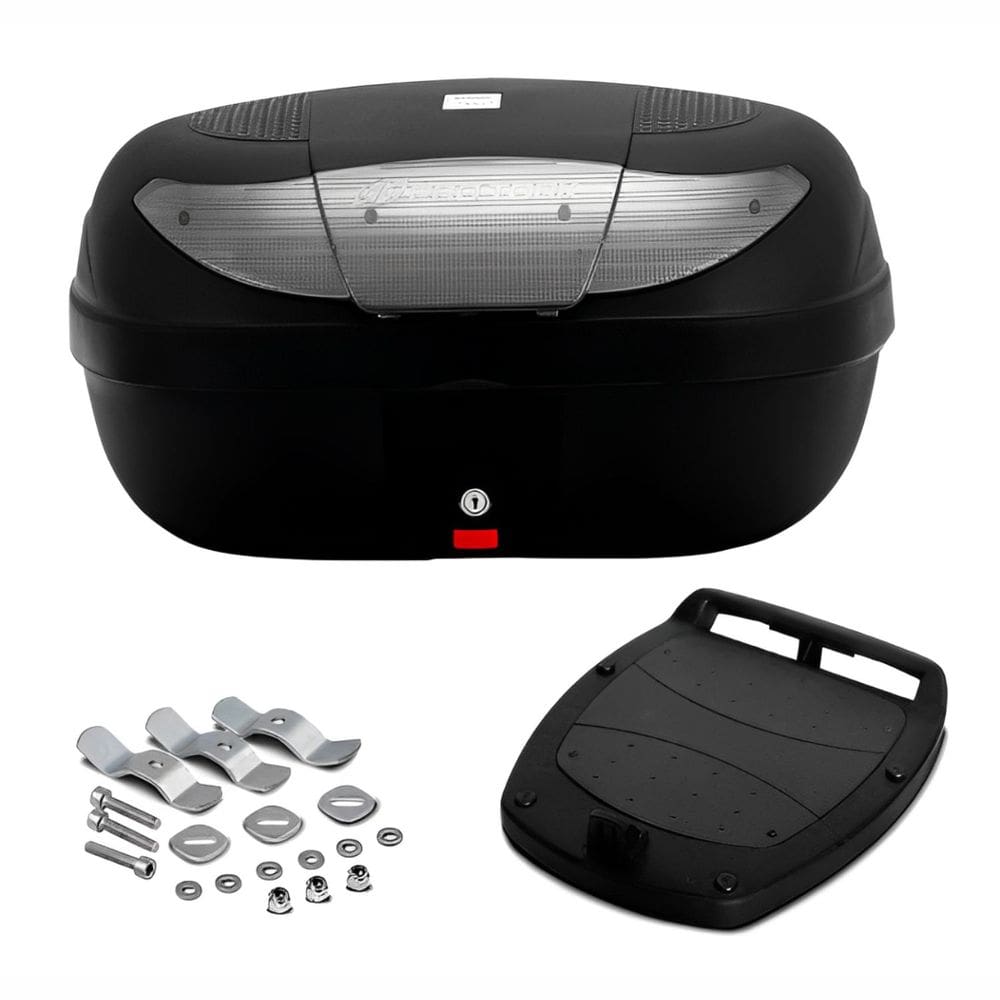 Bauleto 45 Litros 2 Capacetes Pro Tork