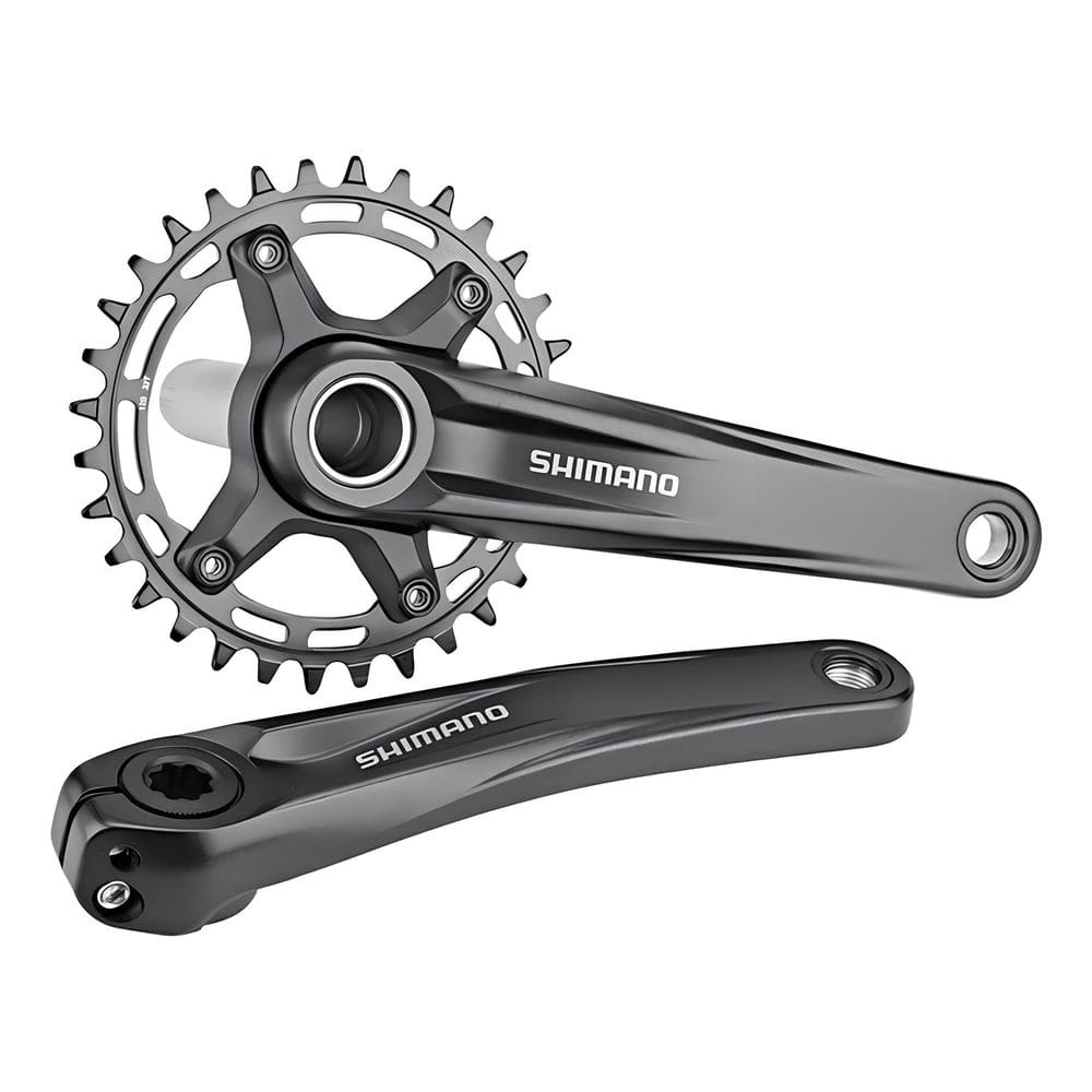 Pedivela Shimano FC-MT510 175mm 32D 12v Sem Movimento