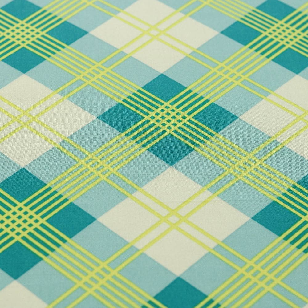 Tecido Viscose Estampada 100% Viscose - Rolo 3 Metros