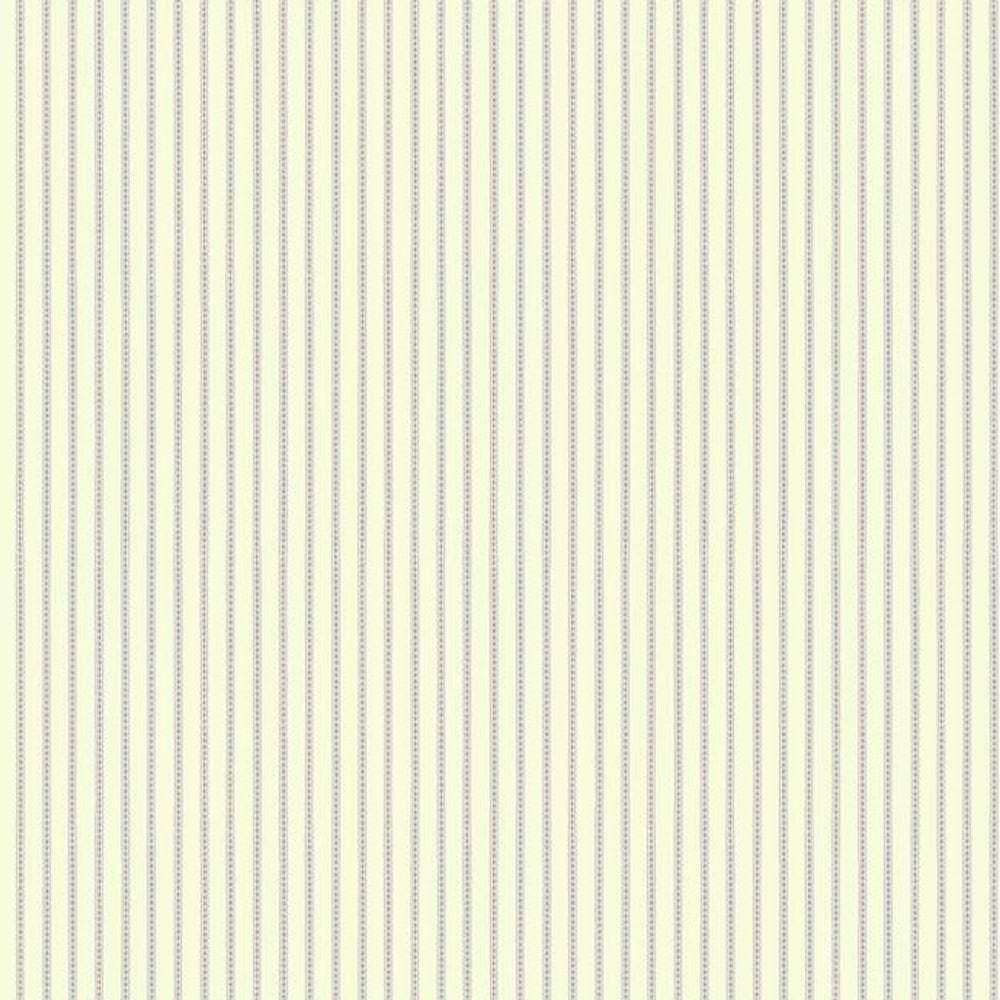 Papel De Parede Waverly Kids Highwire Stripe Wk6929 - Rolo 10m X 0,52m