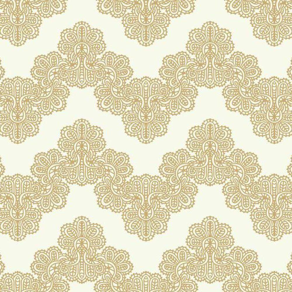 Papel De Parede Waverly Kids Airwaves Wk6955