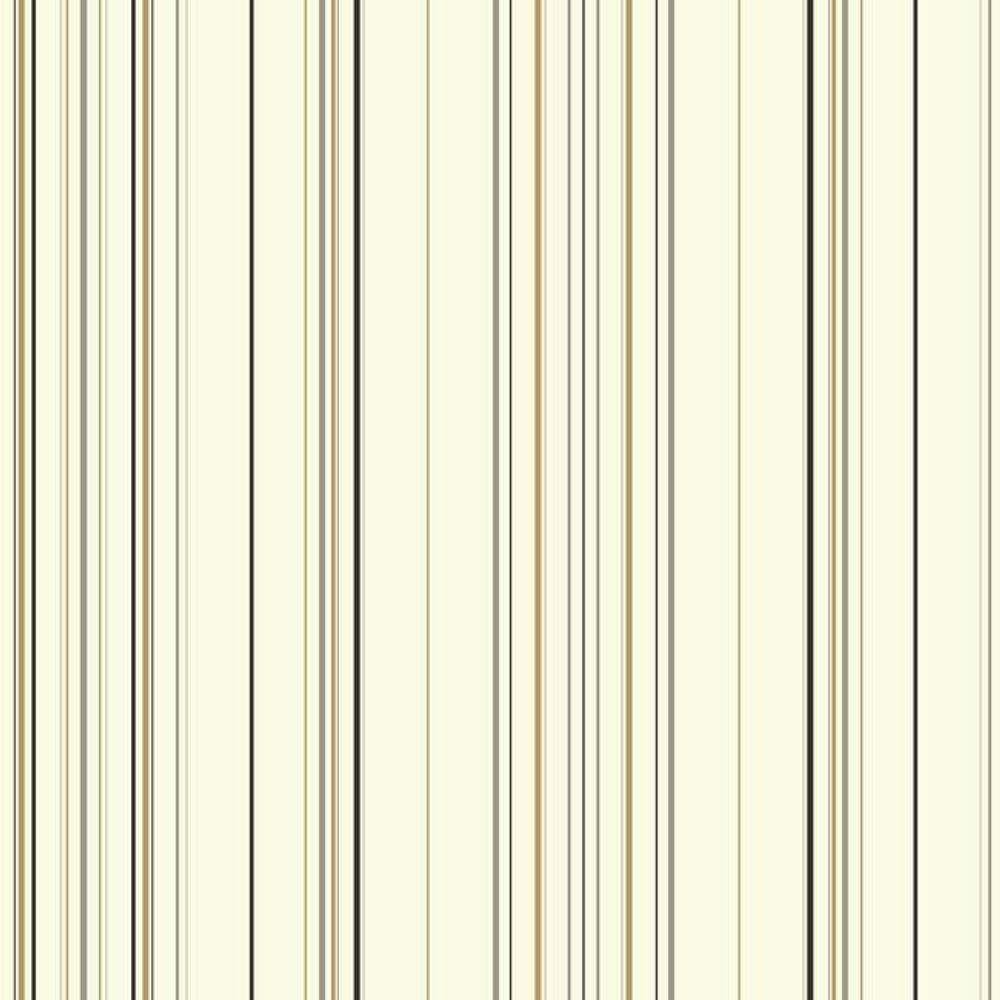 Papel De Parede Waverly Stripes Harmony Stripe Sv2623 - Rolo 10m X 0,52m