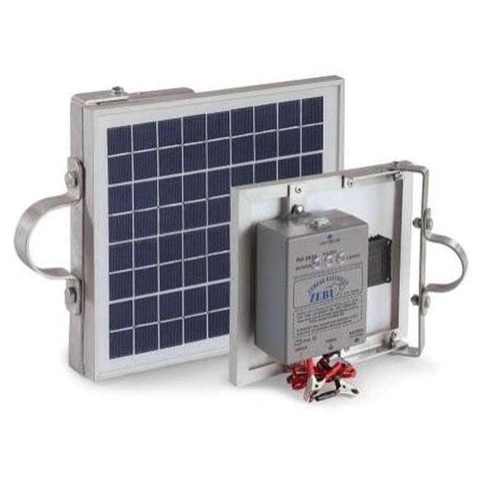 Eletrificador De Cerca Solar Zs20 0,31 Joules