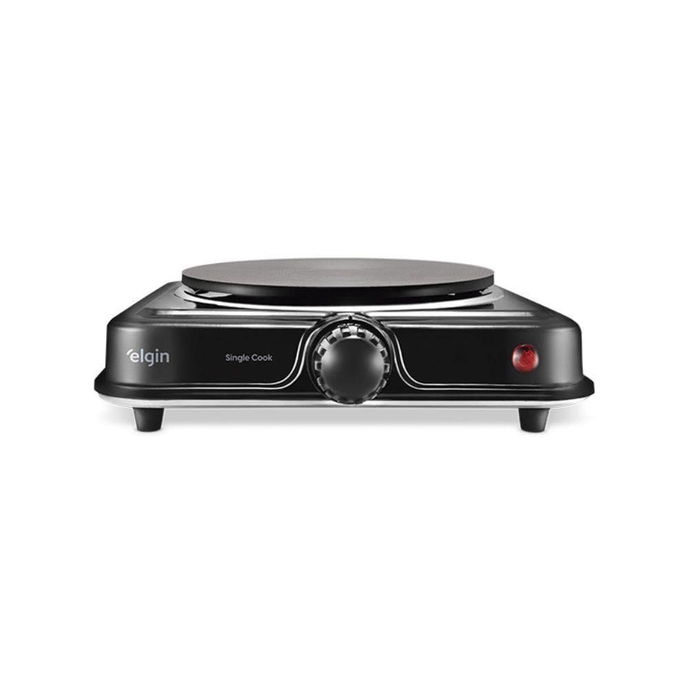 Fogao Eletrico Portatil Single Cook 127V FG01 Elgin