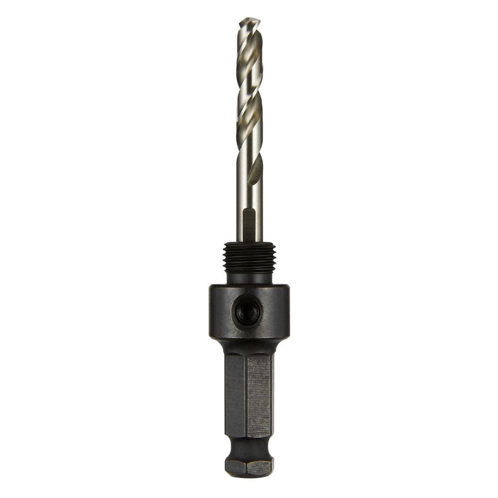 Adaptador para Serra Copo 14-30 Enc.1/2" 49-56-7000 Milwaukee