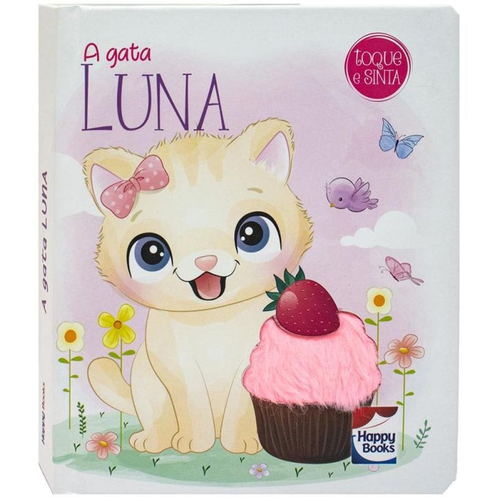 Melhores Amigos - Toque e Sinta: Gata Luna, A