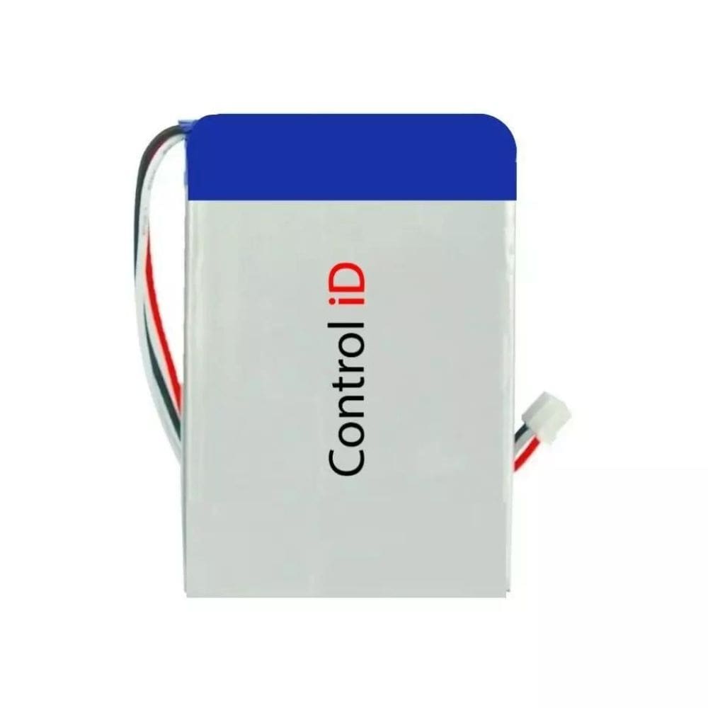 Nobreak Control ID para Relógio de Ponto IDClass - REPV2/BAT/NOBREAK