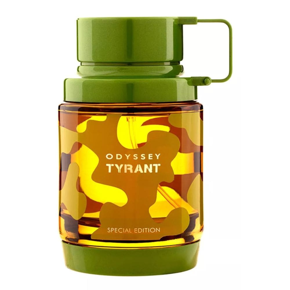 Perfume Odyssey Tyrant Armaf Edp Masculino 100ml