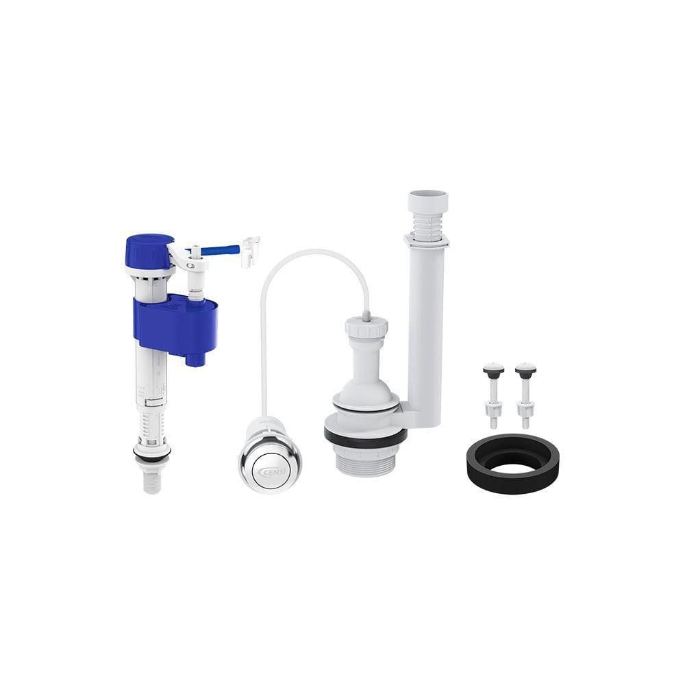 Kit Completo Para Caixas Acopladas Air Touch Censi