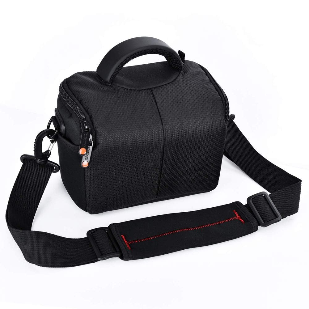 Bolsa de câmera FOSOTO Waterproof para Canon Powershot SX540