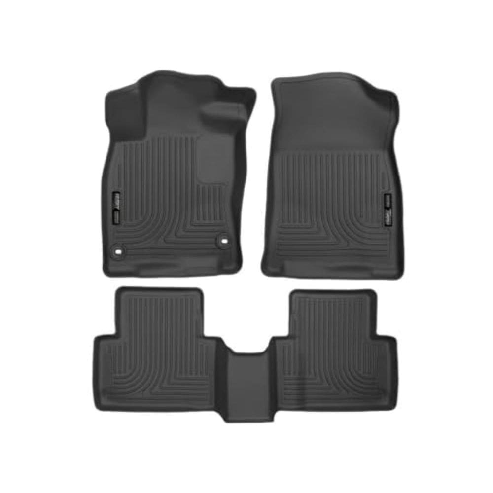 Tapetes Husky Liners Weatherbeater Honda Civic 2016-2021