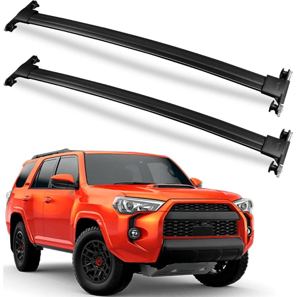 Rack de tejadilho Cross Bars Wonderdriver Toyota 4Runner 2010-2024