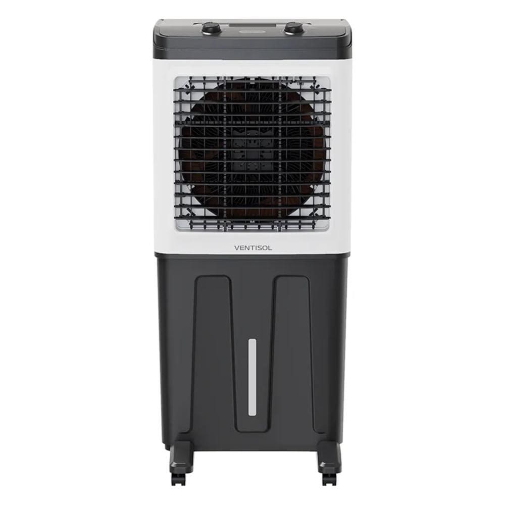 Climatizador Evaporativo Clin 80 Pro Preto 80L 220V Ventisol