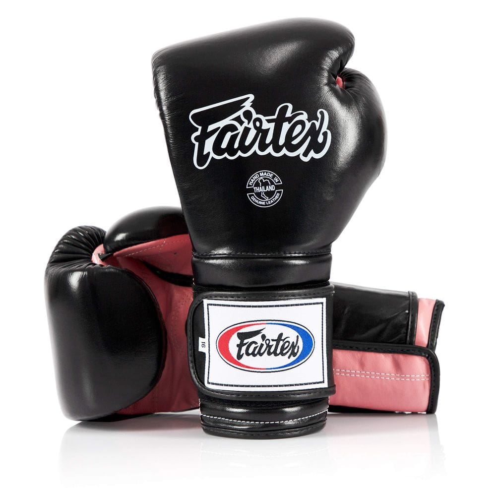 Luvas de boxe Fairtex BGV9 Heavy Hitter Mexican Style 14 oz