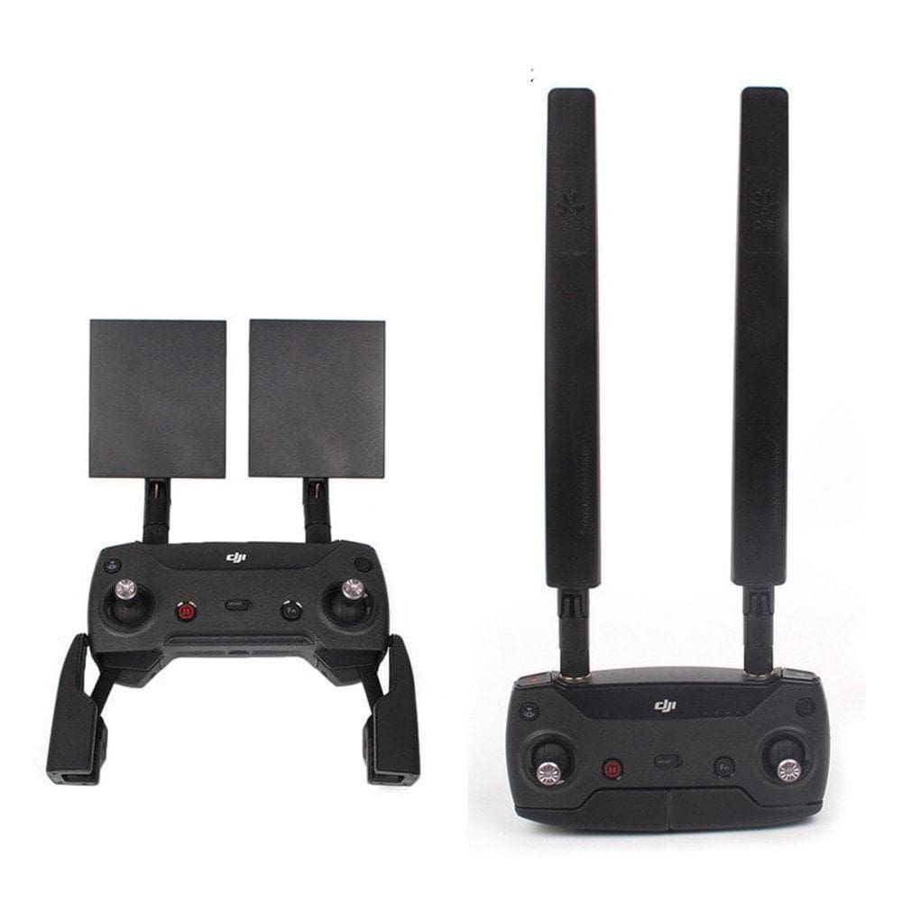 Refletor Sinal 2.4G E Antenas 7/8Dbi Dji Spark/Mavic Pro/Air Homologação: 32011106887