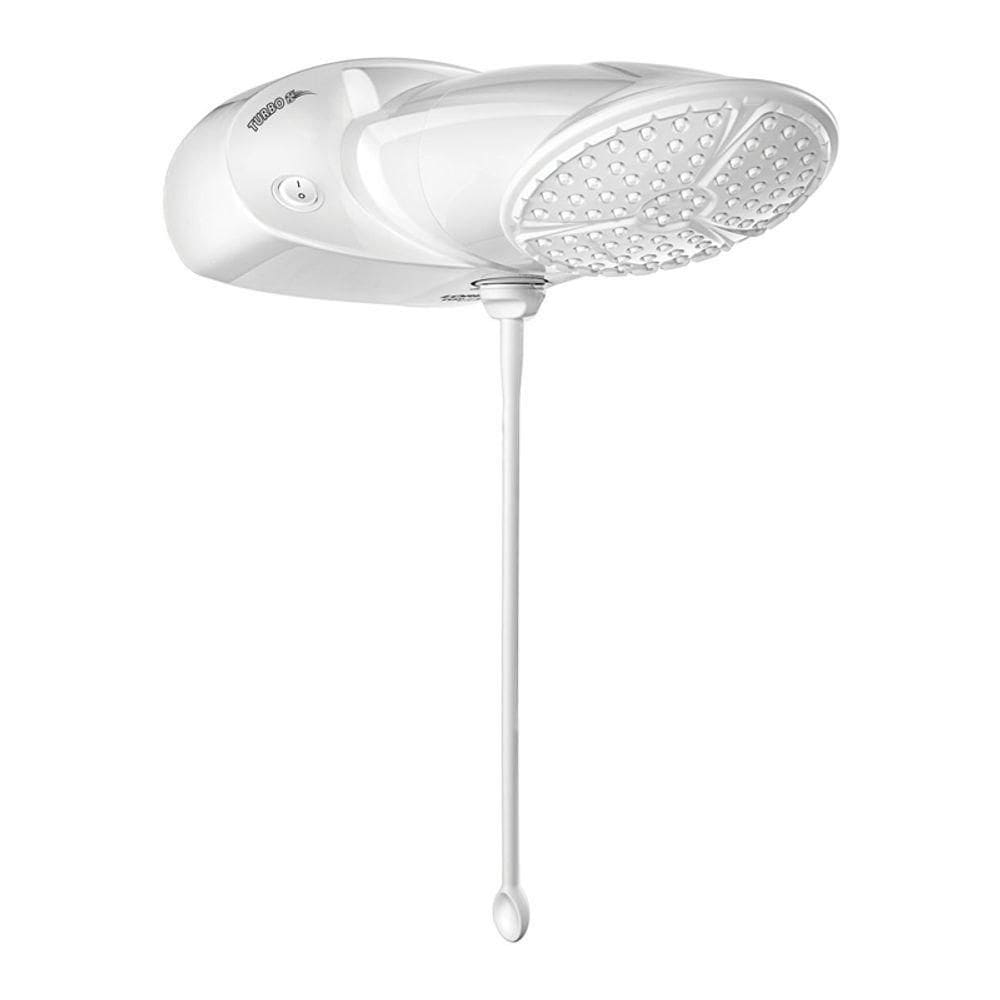 Chuveiro Lorenzetti Top Jet Eletrônico Turbo Branco 127v