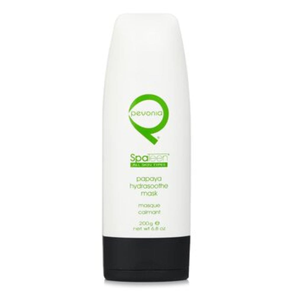 Máscara facial Pevonia Botanica SpaTeen Papaya Hydrasoothe Salo