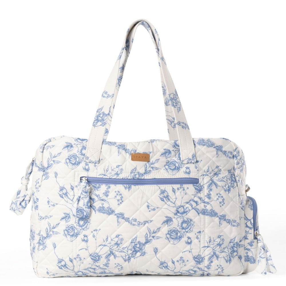 Mochila Staya acolchoada Perfect Travel Companion Cotton