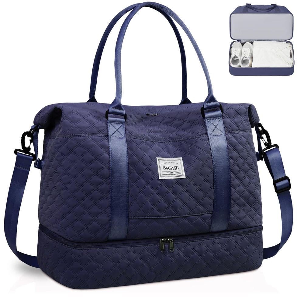 Mochila BAGAIL Travel Weekender para mulheres impermeável
