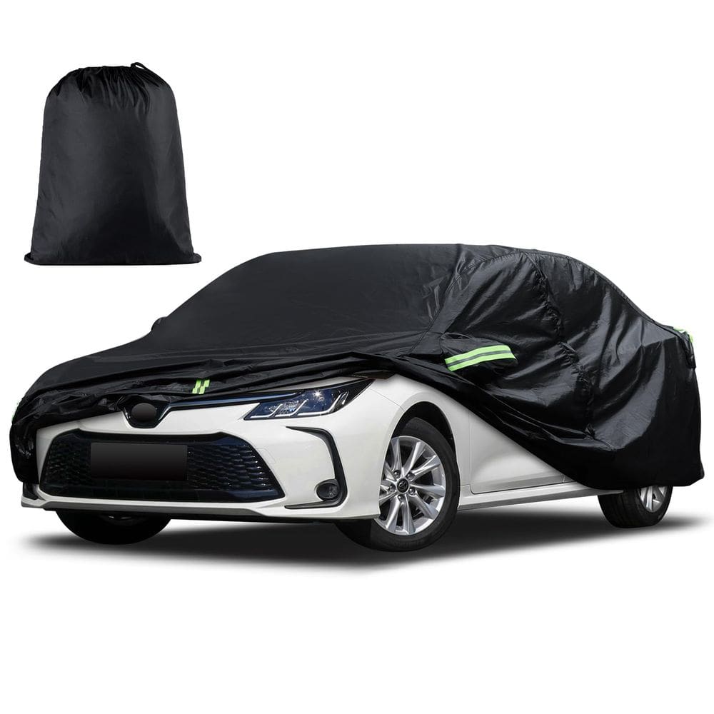 Capa de carro Migaven Custom Fit para Toyota Corolla e Honda Civic