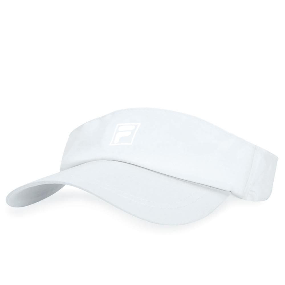 Viseira Fila Sport Style Club Branco