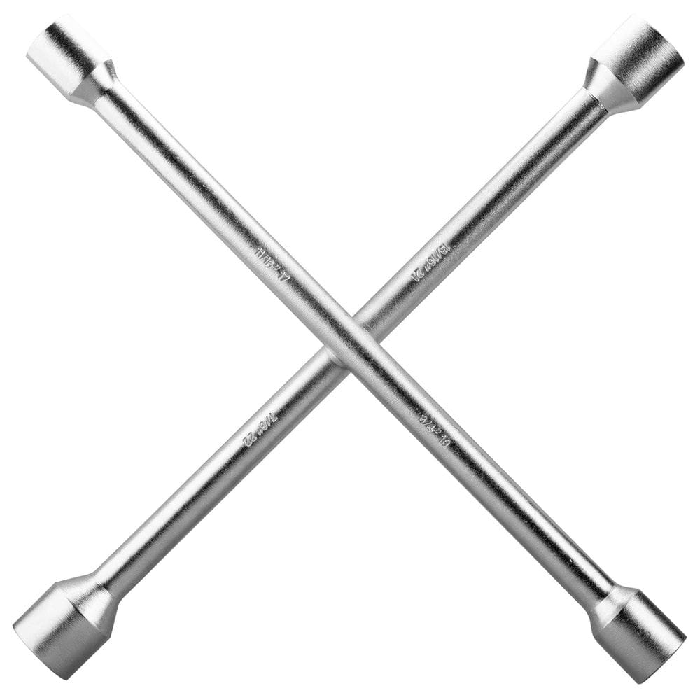 Chave de alças CARTMAN Universal Heavy Duty 35 cm para ferro de pneu de 4 vias