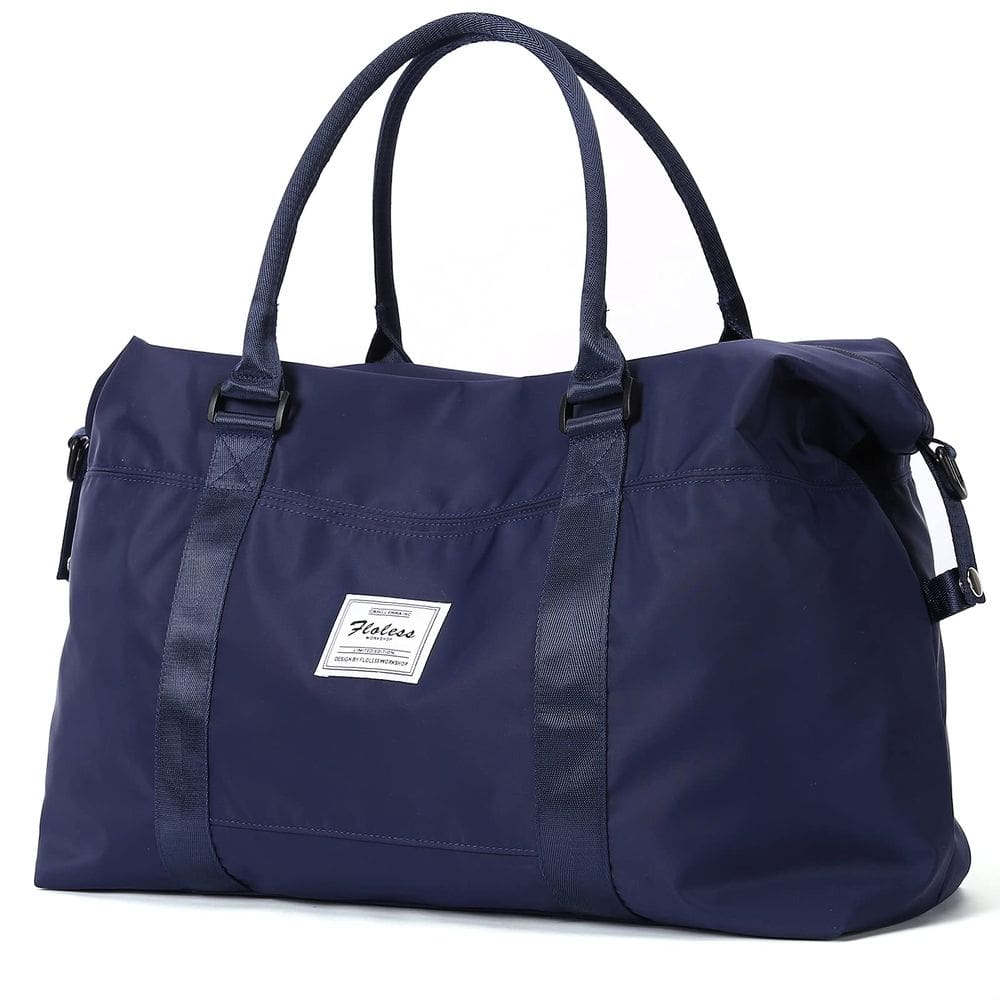 Mochila de viagem HYC00 para mulheres de 30 litros com bolso seco e úmido