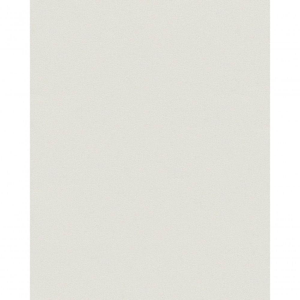 Papel De Parede Gina Textura Branco Off-white 57826 Rolo 10m X 0,53m