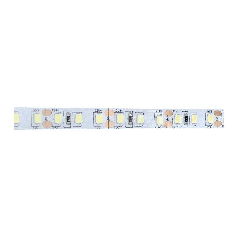 Fita De Led Blumenau Pro Com 5 Metros 120 Leds/m 12w 12v 6500k Luz Branca