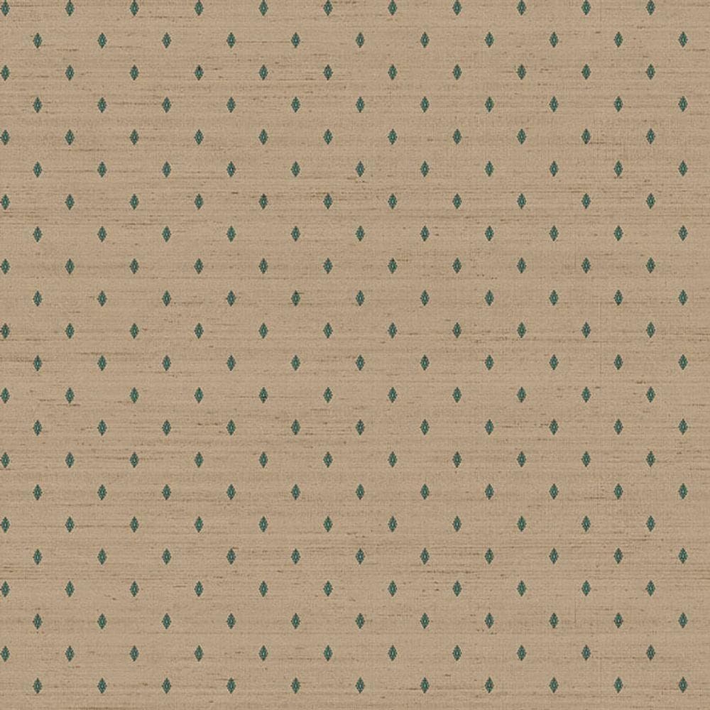 Papel De Parede Tradizioni Geométrico Marrom 33357