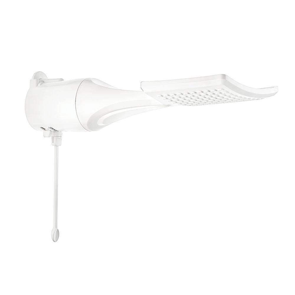Chuveiro Lorenzetti Loren Shower Ultra Eletrônico Branco 220v