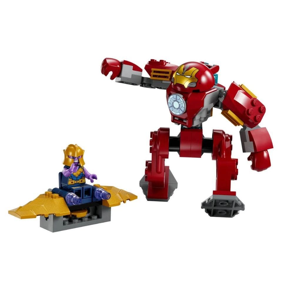 Lego Marvel - Hulkbuster vs. Thanos - 76263