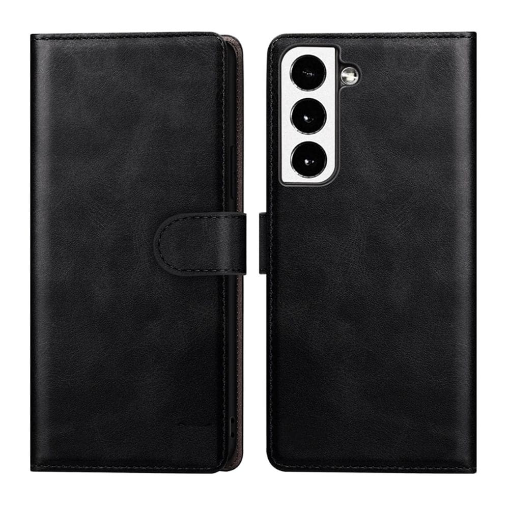Capa flip para Samsung Galaxy S22 preta