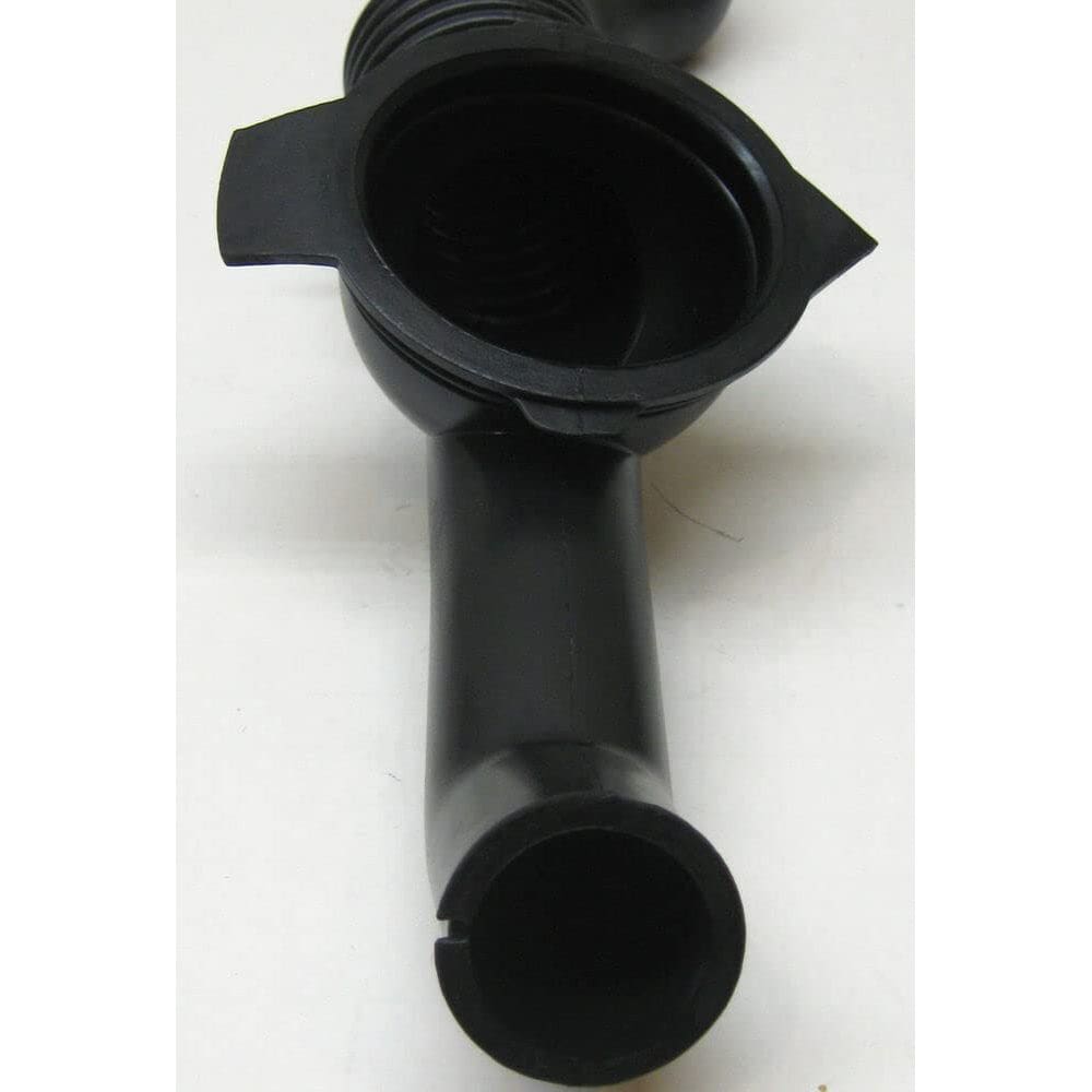 Tubo de mangueira para bombear com fole para lavadora LG 4738ER1002A