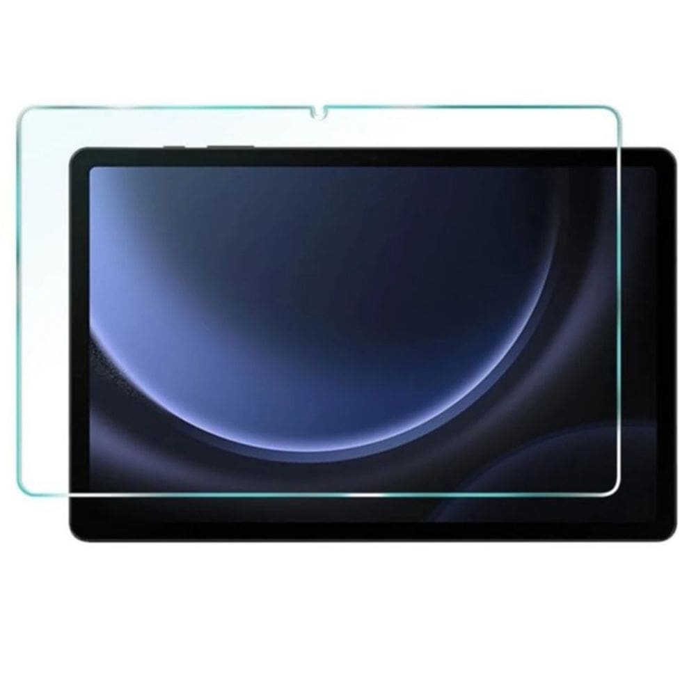Película de vidro Samsung Galaxy Tab S9 FE Plus 12.4 Vidro temperado