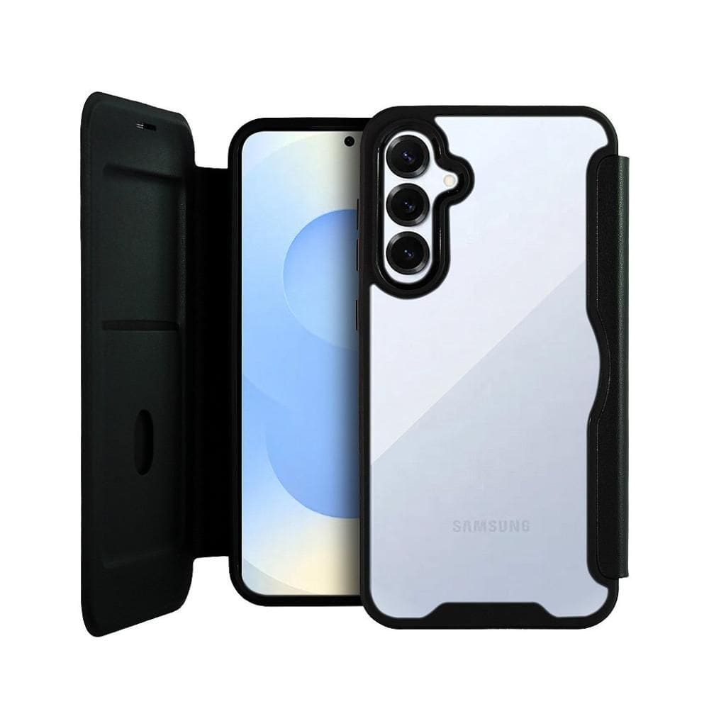 Capa para Samsung Galaxy S25 Plus - Carteira Dual - Gshield
