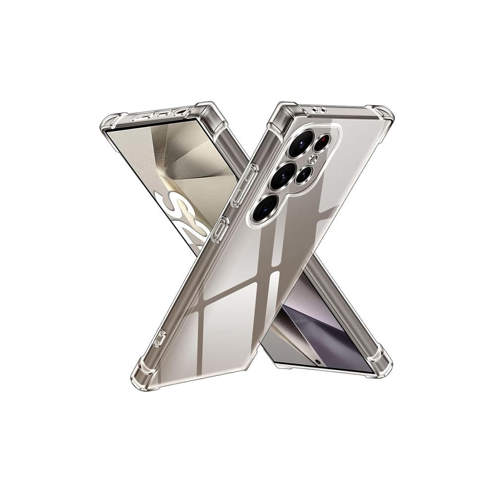 Capa anti-choque reforçada para Samsung S24 Ultra