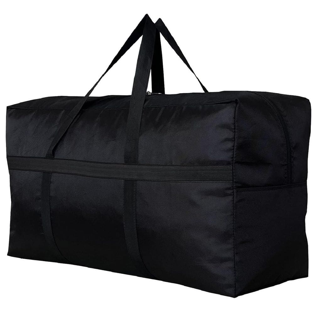 Mochila YikiThom Extra Large Storage para viagens preta