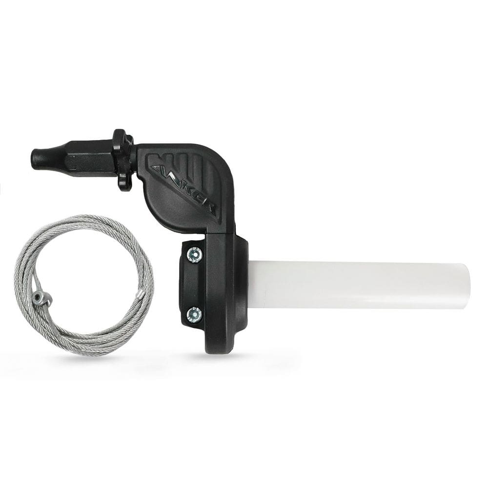 Acelerador Punho Rápido Anker C/ Rolamento 2T
