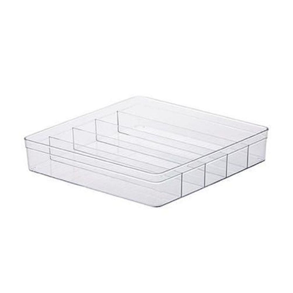 Organizador 5 Divisórias Prático Para Maquiagem