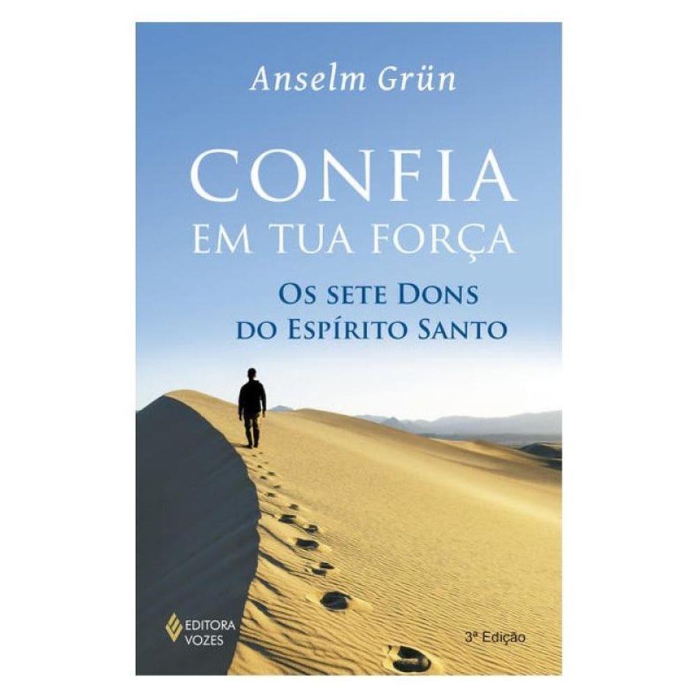 Confia Em Tua Força