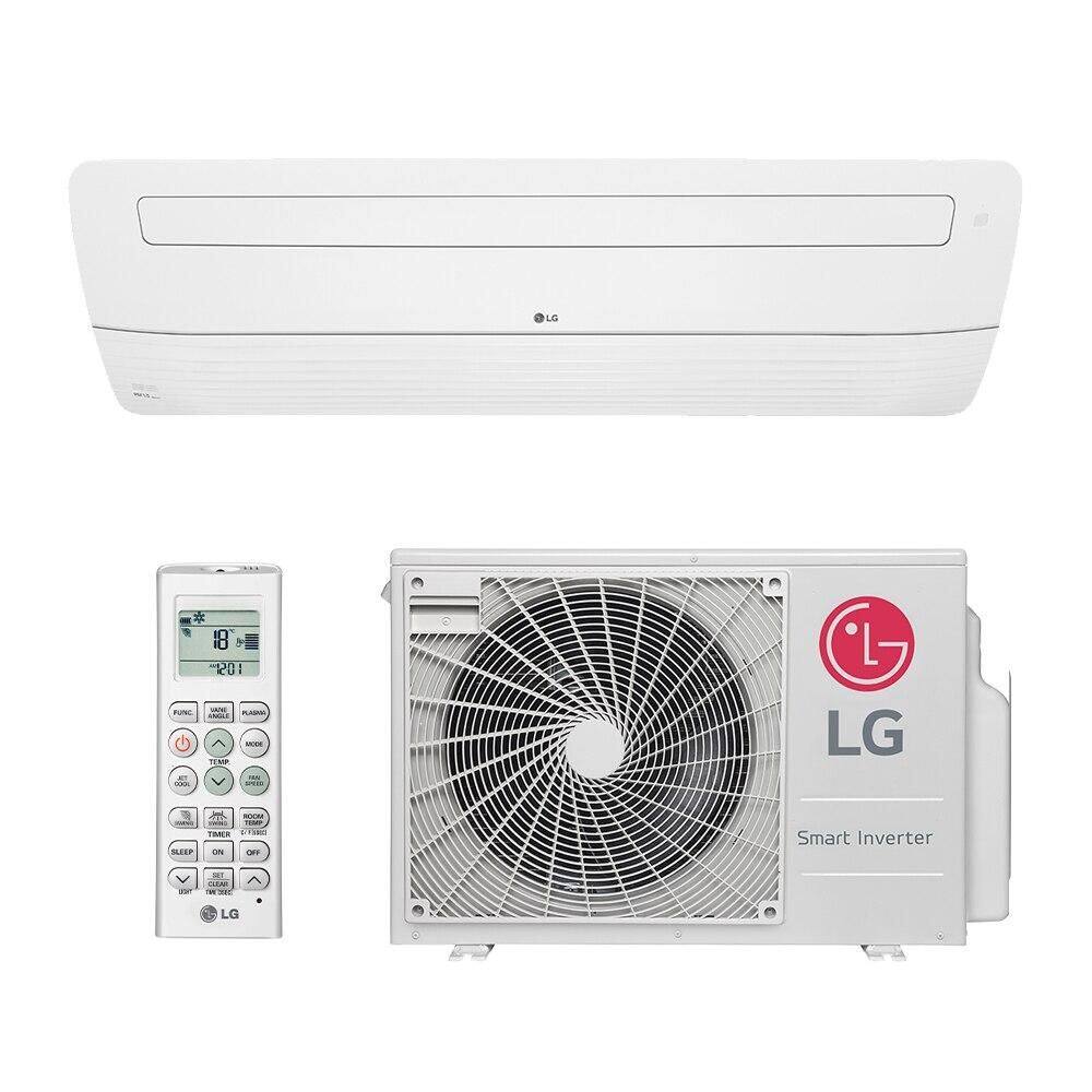 Ar-Condicionado Split Inverter Cassete 21000 BTUs LG 1 Via Quente e Frio ATNW24GTLP1.ANWZBR1 / ATUW24GTLP1.AWGZBR1 220V