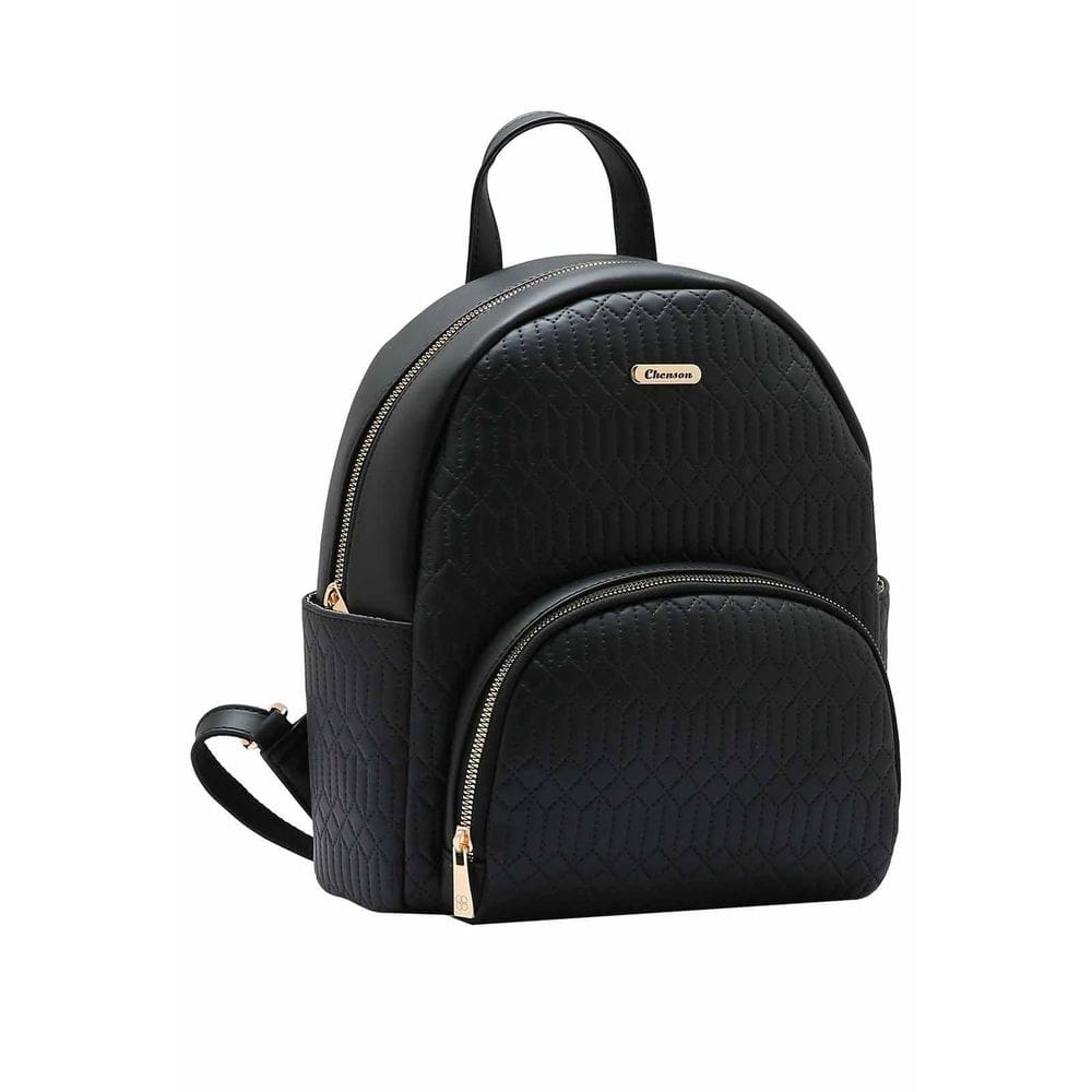 Bolsa Mochila Feminina Chenson 8484856 Matelasse
