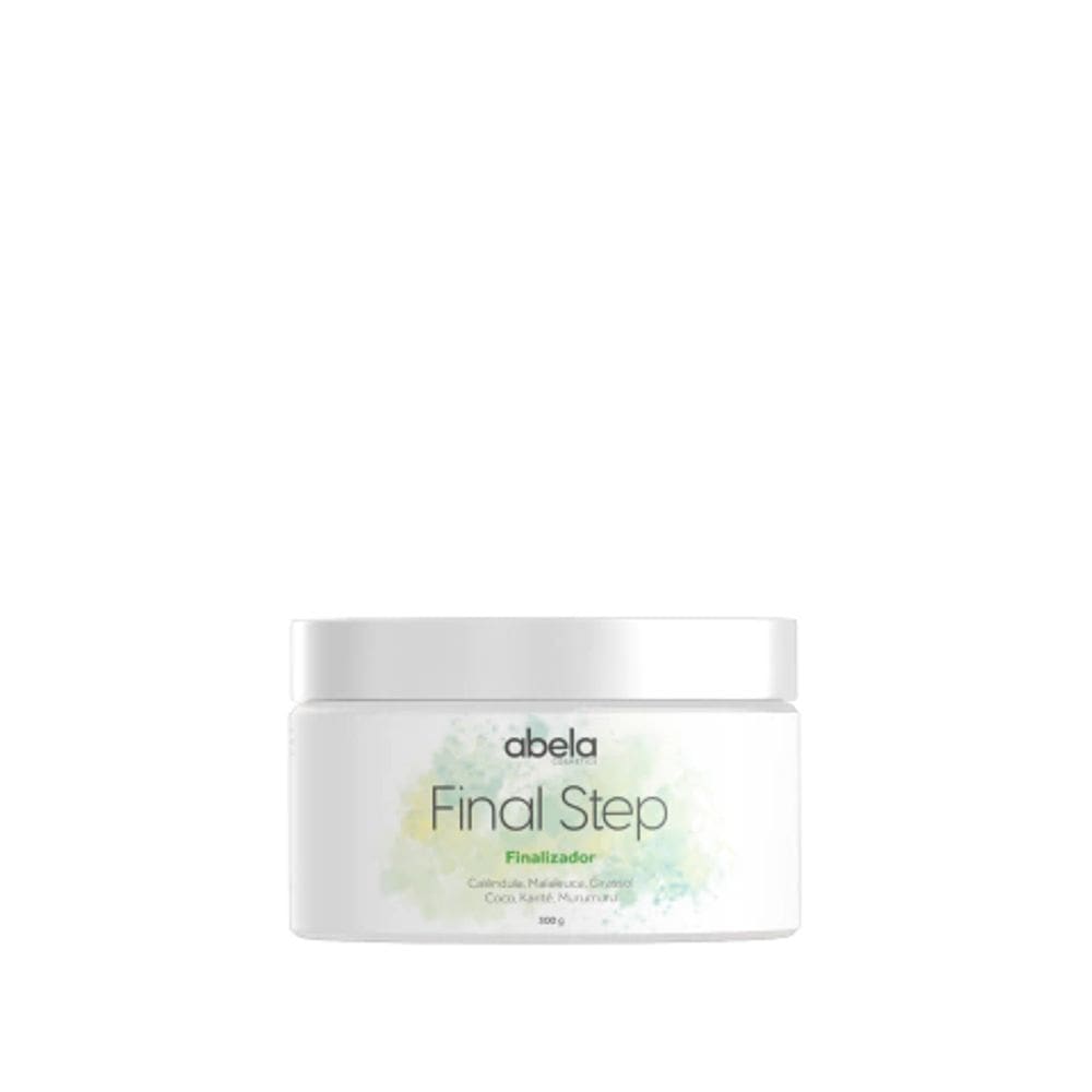 Finalizador Final Step 300g Abela
