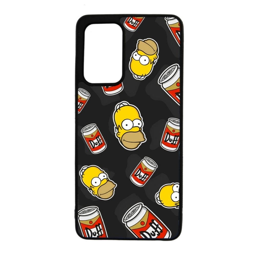 Capa resistente à prova de choque para SAMSUNG NOTE 20 Design 19